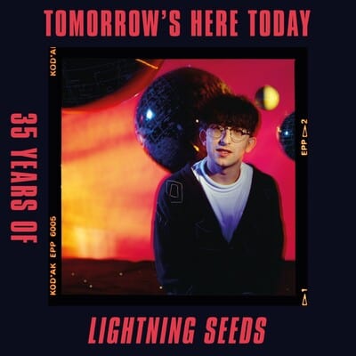 Golden Discs CD Tomorrow's Here Today: 35 Years of Lighting Seeds - The Lightning Seeds [CD]