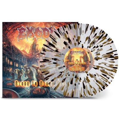 Golden Discs VINYL Blood in Blood Out - Exodus [VINYL Limited Edition]