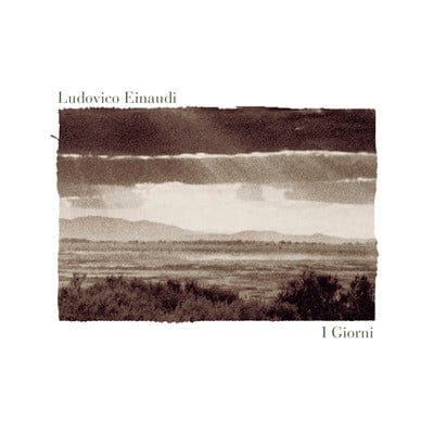 Golden Discs CD Ludovico Einaudi: I Giorni - Ludovico Einaudi [CD]