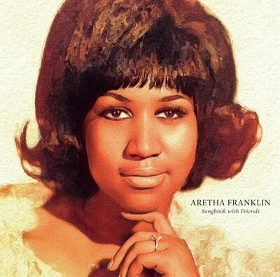 Golden Discs VINYL Songbook With Friends - Aretha Franklin [VINYL Limited Edition]