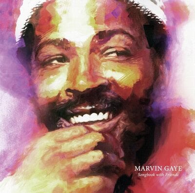 Golden Discs VINYL Songbook With Friends - Marvin Gaye [VINYL Limited Edition]