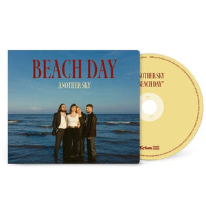 Golden Discs CD Beach Day - Another Sky [CD]