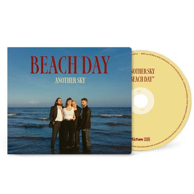 Golden Discs CD Beach Day - Another Sky [CD]