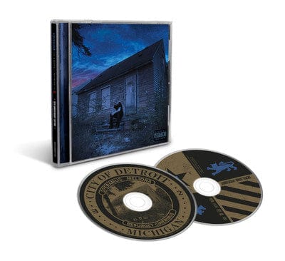 Golden Discs CD The Marshall Mathers LP 2 - Eminem [CD]