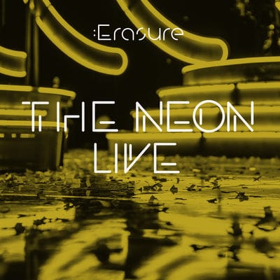 Golden Discs CD The Neon Live - Erasure [CD]