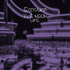 Golden Discs VINYL The Neon Live - Erasure [VINYL]