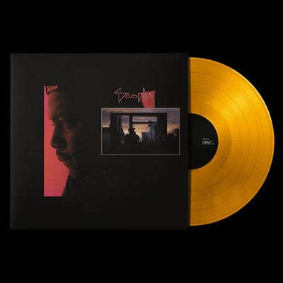 Golden Discs VINYL Dual - Sampha [VINYL]