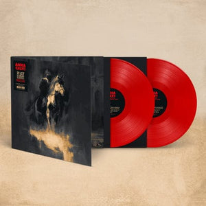 Golden Discs VINYL Peaky Blinders: Season 5 & 6 (Original Score) - Anna Calvi [VINYL Limited Edition]