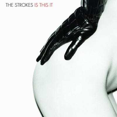 Golden Discs VINYL Is This It - The Strokes [VINYL Limited Edition]