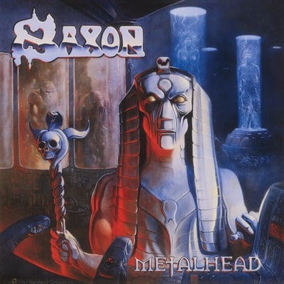 Golden Discs VINYL Metalhead - Saxon [VINYL]