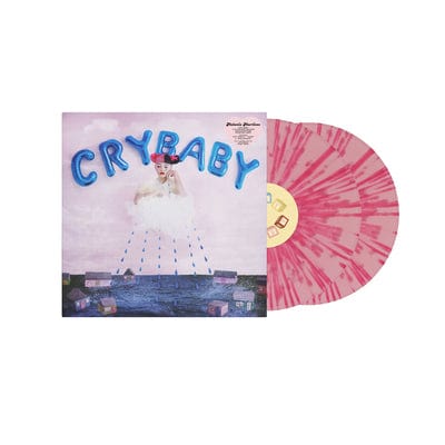 Golden Discs VINYL Cry Baby - Melanie Martinez [VINYL Deluxe Edition Limited Edition]