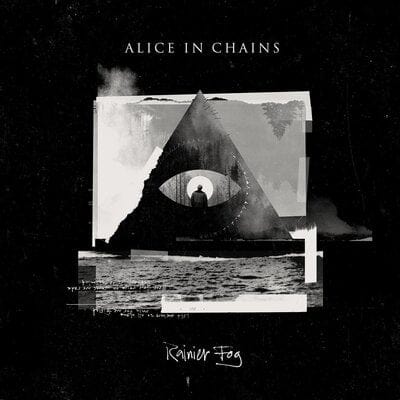 Golden Discs VINYL Rainier Fog - Alice in Chains [VINYL]