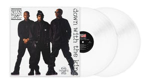 Golden Discs VINYL Down With the King - Run-D.M.C. [VINYL]