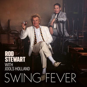 Golden Discs VINYL Swing Fever - Rod Stewart with Jools Holland [VINYL]