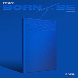 Golden Discs CD BORN to BE (B Ver.) - ITZY [CD]