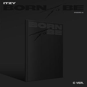 Golden Discs CD BORN to BE (C Ver.) - ITZY [CD]