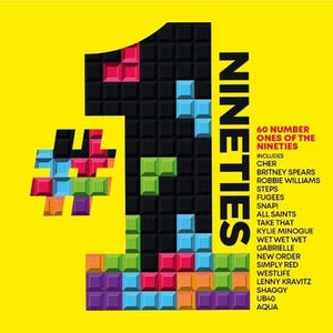 Golden Discs CD #1: Nineties - Various Artists [CD]