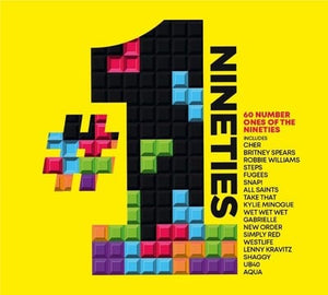 Golden Discs CD #1: Nineties - Various Artists [CD]