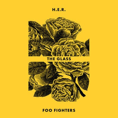 Golden Discs VINYL The Glass - H.E.R. + Foo Fighters [VINYL]