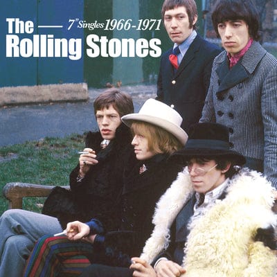 Golden Discs VINYL 7" Singles: 1966-1971- Volume 2 - The Rolling Stones [VINYL Limited Edition]