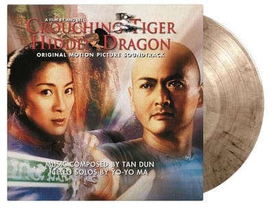 Golden Discs VINYL Crouching Tiger, Hidden Dragon - Tan Dun [VINYL Limited Edition]