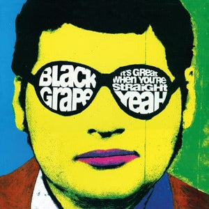 Golden Discs VINYL It's Great When You're Straight... Yeah - Black Grape [VINYL]