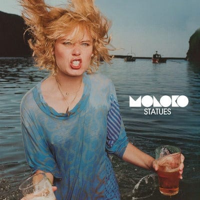 Golden Discs VINYL Statues - Moloko [VINYL Limited Edition]