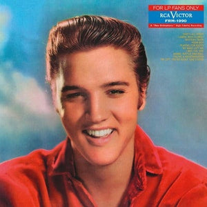 Golden Discs VINYL For LP Fans Only - Elvis Presley [VINYL Limited Edition]