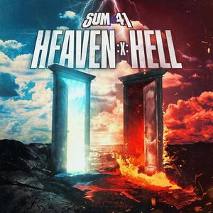 Golden Discs CD Heaven :x: Hell - Sum 41 [CD]
