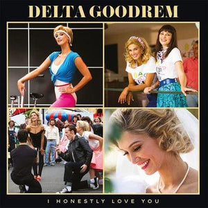 Golden Discs VINYL I Honestly Love You - Delta Goodrem [VINYL Limited Edition]