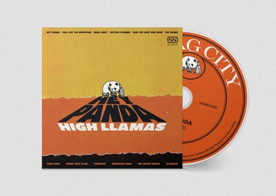 Golden Discs CD Hey Panda - The High Llamas [CD]