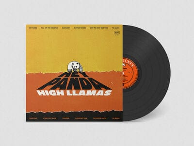 Golden Discs VINYL Hey Panda - The High Llamas [VINYL]