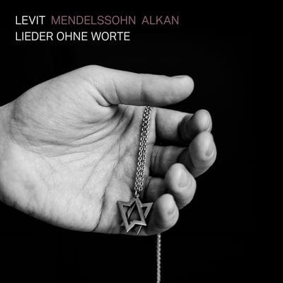Golden Discs CD Igor Levit: Mendelssohn - Lieder Ohne Worte - Igor Levit [CD]