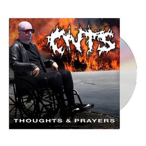 Golden Discs CD Thoughts & Prayers - CNTS [CD]