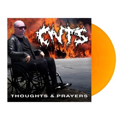 Golden Discs VINYL Thoughts & Prayers - CNTS [VINYL Limited Edition]