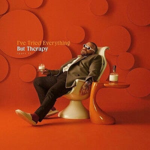 Golden Discs VINYL I've Tried Everything But Therapy (Part 1) - Teddy Swims [VINYL]
