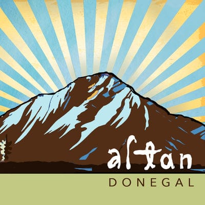 Golden Discs CD Donegal - Altan [CD]