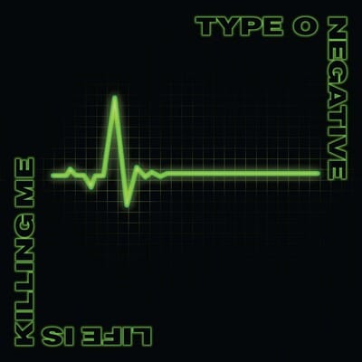 Golden Discs CD Life Is Killing Me - Type O Negative [CD Deluxe Edition]