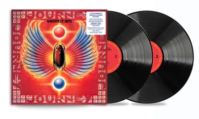 Golden Discs VINYL Greatest Hits - Journey [VINYL]
