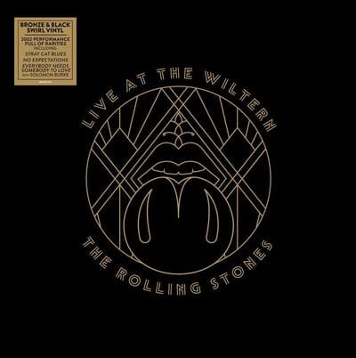 Golden Discs VINYL Live at the Wiltern - The Rolling Stones [VINYL]