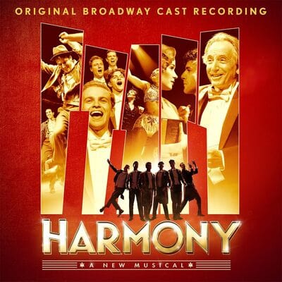 Golden Discs CD Harmony - Barry Manilow [CD]