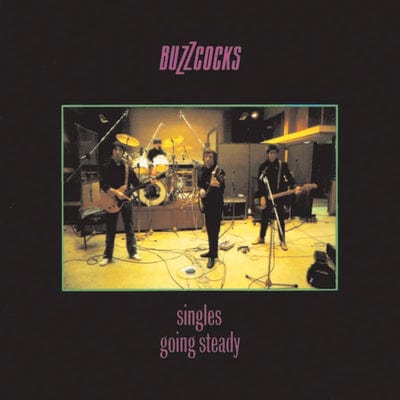 Golden Discs VINYL Singles Going Steady - Buzzcocks [VINYL Limited Edition]