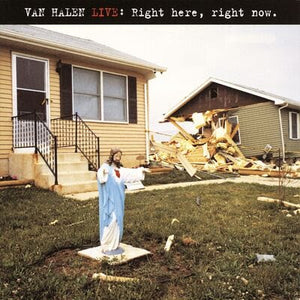 Golden Discs VINYL Live: Right Here, Right Now. - Van Halen [VINYL]