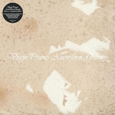 Golden Discs VINYL A New Form of Beauty 1-4 - Virgin Prunes [VINYL Deluxe Edition]