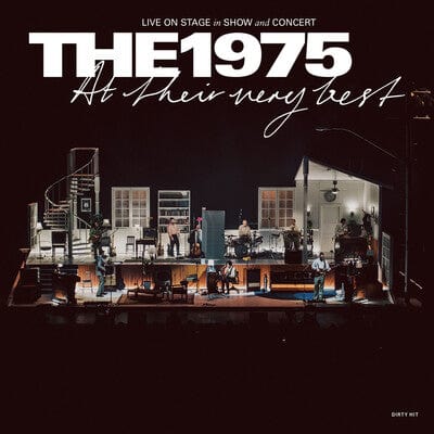 Golden Discs VINYL At Their Very Best: Live at Madison Square Garden - The 1975 [VINYL Limited Edition]