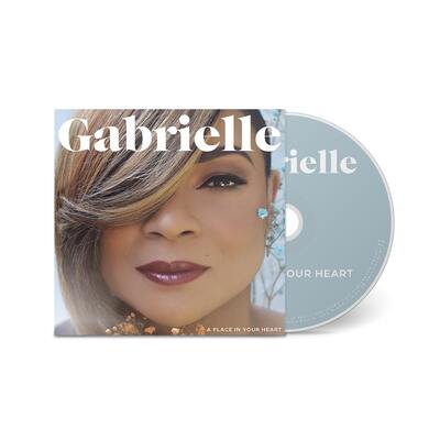 Golden Discs CD A Place in Your Heart - Gabrielle [CD]