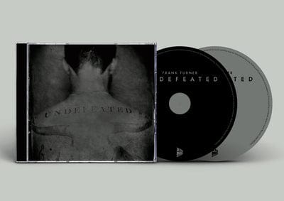 Golden Discs CD Undefeated - Frank Turner [CD]