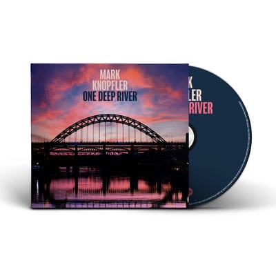 Golden Discs CD One Deep River - Mark Knopfler [CD]