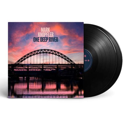 Golden Discs VINYL One Deep River - Mark Knopfler [VINYL]