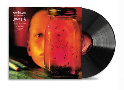 Golden Discs VINYL Jar of Flies - Alice in Chains [VINYL]